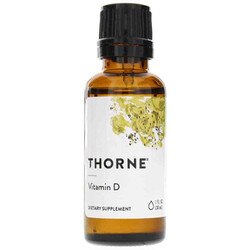 Vitamin D Liquid 1