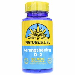 Vitamin D-2 2,000 IU 1