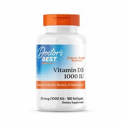 Vitamin D3 1000 IU 1