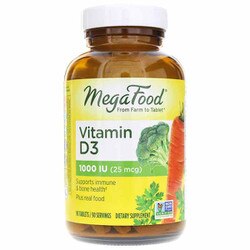 Vitamin D3 1000 IU 1
