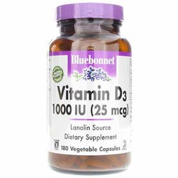 Vitamin D3 1000 IU