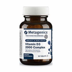 Vitamin D3 2000 Complex