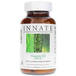 Vitamin D3 2000 IU 1