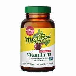 Vitamin D3 2000 IU 1