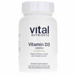 Vitamin D3 2000 IU 1