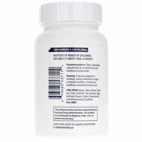 Vitamin D3 2000 IU, 90 Veg Capsules, VTN
