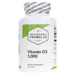 Vitamin D3 5000 IU 1