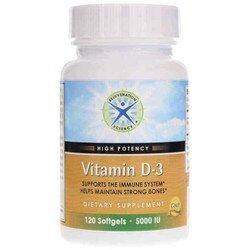 Vitamin D3 5000 IU 1