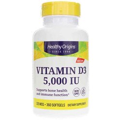 Vitamin D3 5