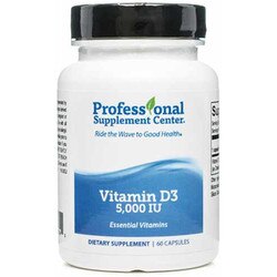 Vitamin D3 5,000 IU