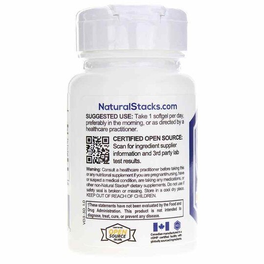 Vitamin D3 5000 IU with Organic Coconut Oil, 30 Softgels, NSK