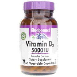 Vitamin D3 5000 IU 1