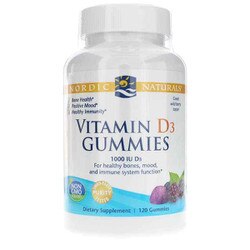 Vitamin D3 Gummies 1000 IU