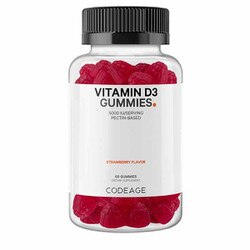 Vitamin D3 Gummies 5000 IU