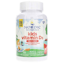 Vitamin D3 Gummies for Kids 400 IU 1
