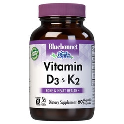 Vitamin D3 & K2