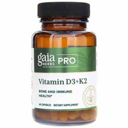 Vitamin D3 + K2 1