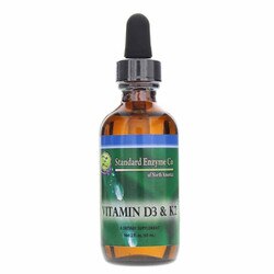 Vitamin D3 & K2