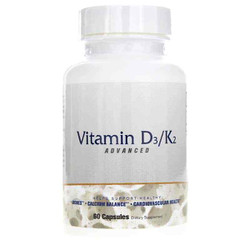 Vitamin D3/K2 Advanced 1