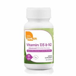Vitamin D3 & K2