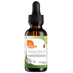 Vitamin D3 & K2