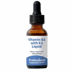 Liquid Vitamin D3 with K2