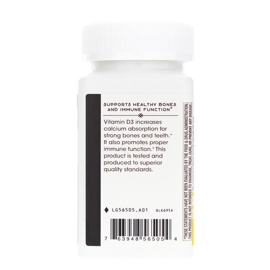 Vitamin D3 Max Chewables Chocolate, 90 Tablets, NWA