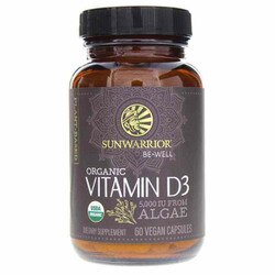 Vitamin D3 Organic 1
