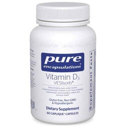 Vitamin D3 VESIsorb