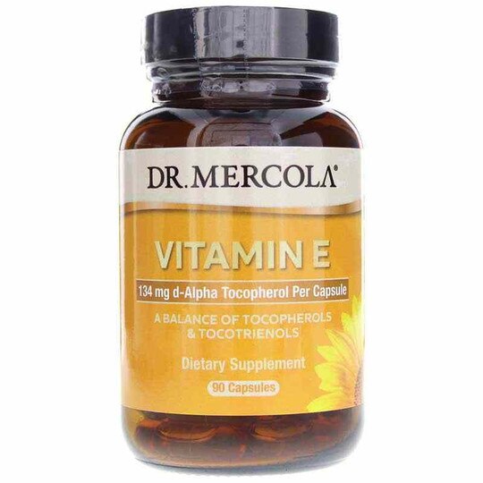 Vitamin E 134 Mg, DRM