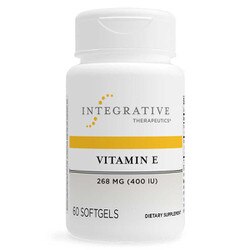 Vitamin E 400 IU