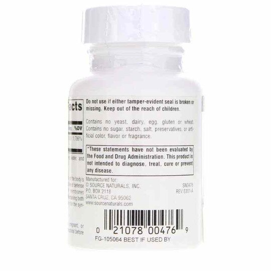 Vitamin E 400 IU d-Alpha Tocopherol, 50 Softgels, SNN