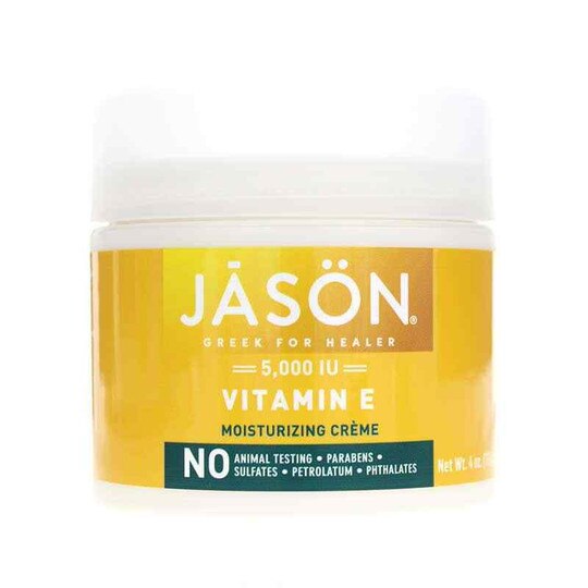 Vitamin E 5000IU Moisturizing Creme, 4 Oz, JS