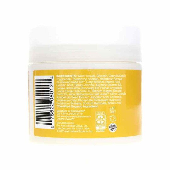 Vitamin E 5000IU Moisturizing Creme, 4 Oz, JS