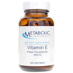 Vitamin E Complex 400 IU