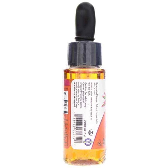 Vitamin E Liquid, 1 Oz, NOW