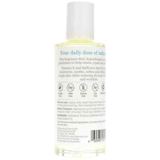 Vitamin E Skin Oil 14000 IU, 2 Oz, DRE
