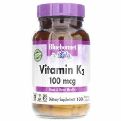 Vitamin K2 100 Mcg 1