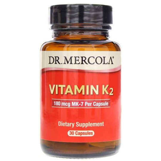 Vitamin K2 180 Mcg, DRM