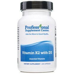 Vitamin K2 with D3