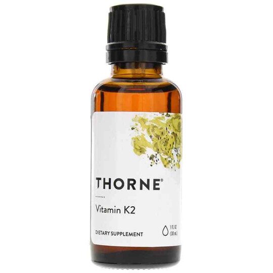 Vitamin K2 Liquid, 1 Oz, THR