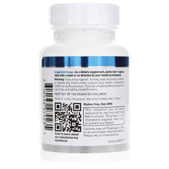 Vitamin K2 Menaquinone-7 90 Mcg, 60 Veg Capsules, DGL