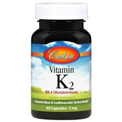 Vitamin K2 (as MK-4) 5 Mg 1