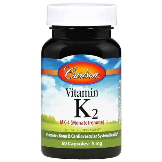 Vitamin K2 (as MK-4) 5 Mg, CL