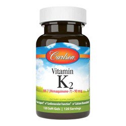 Vitamin K2 (as MK-7) 90 Mcg 1