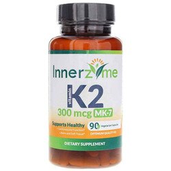 Vitamin K2 MK-7 300 Mcg