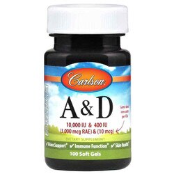 Vitamins A & D