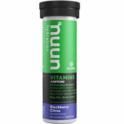 Vitamins + Caffeine Tablets