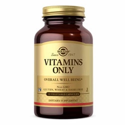 Vitamins Only 1