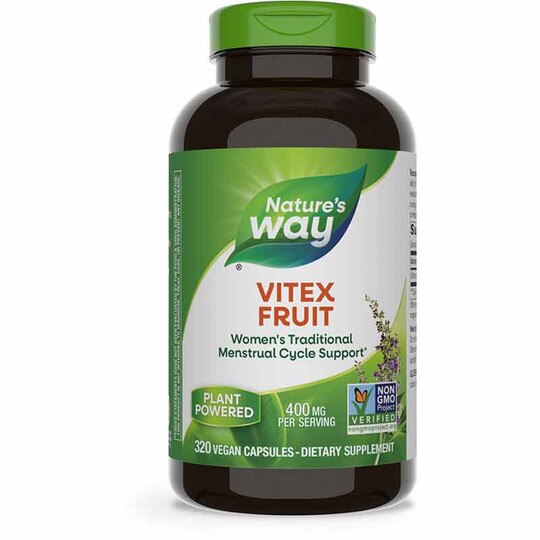 Vitex Fruit, NWA